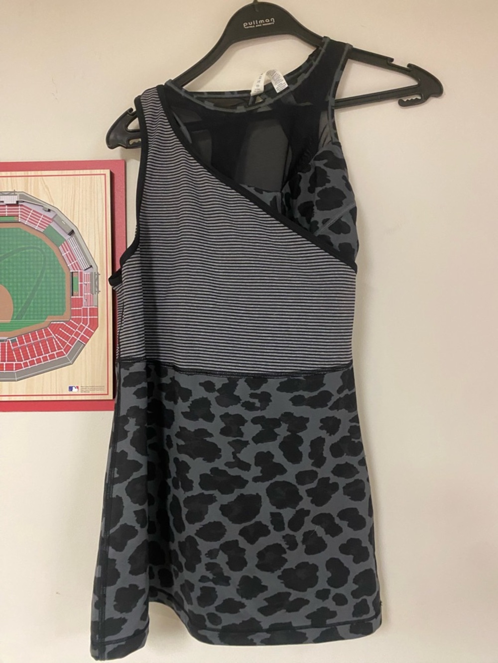Lululemon “Meshed Up” Tank